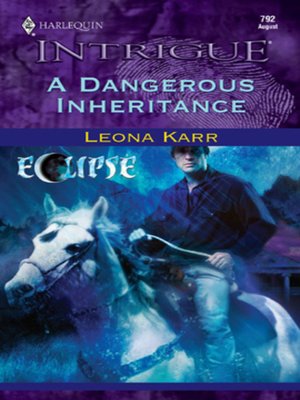 A Dangerous Inheritance - ebook